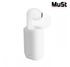 뮤스트 싱글 무선 이어폰 RT10 5.0