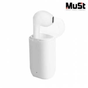 뮤스트 싱글 무선 이어폰 RT10 5.0