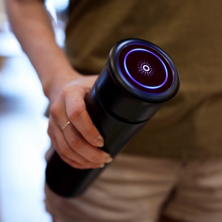 링크 살균기능 텀블러 블랙 480ml [특허상품 / 국내생산] #2