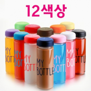 (H-121) 페트 투명 마이보틀 500ml