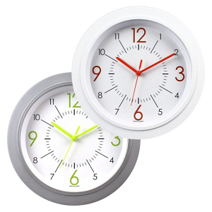 둥근 벽시계 270