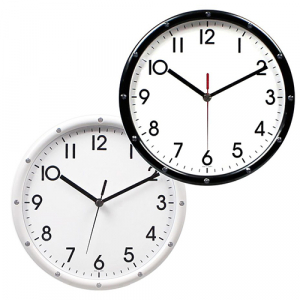 볼록 라운드 벽시계 200