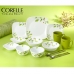 작은이미지: 코렐_그린브리즈 사각 2인 15p set #2