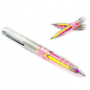 5색 형광펜 (0.5mm) 국산브랜드