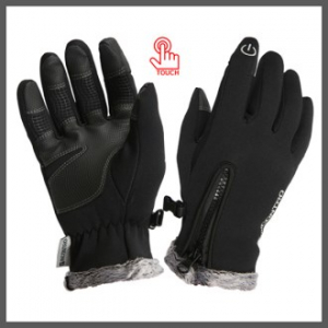 기능성 네오프렌 터치폰 방한장갑