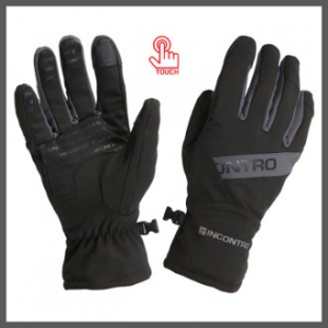 기능성 방수 방한 터치폰 장갑