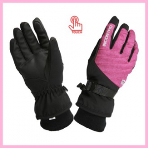 스마트 멜란지 방수방한 터치폰 장갑