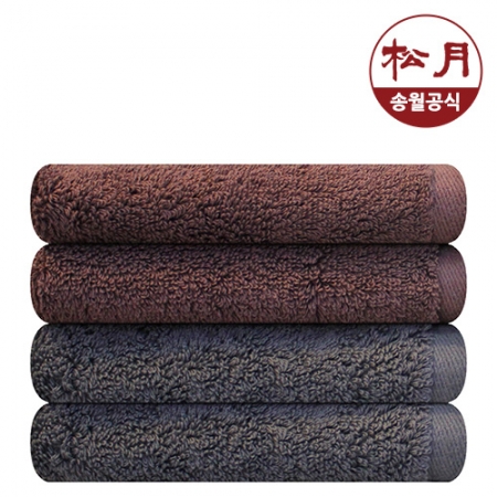 송월 딥컬러행주 업소용수건 면행주 주방타올 #4