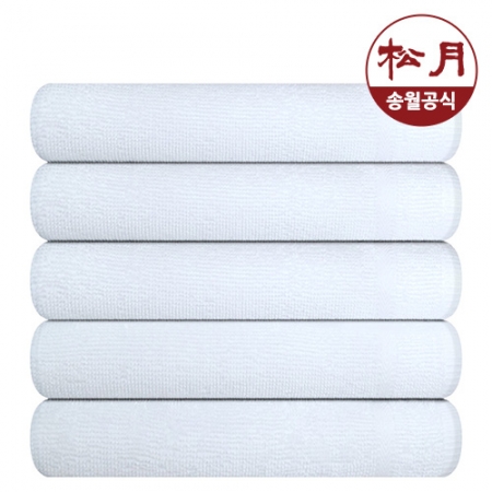 송월타올 행주30 주방타올 면행주 업소용행주 #5
