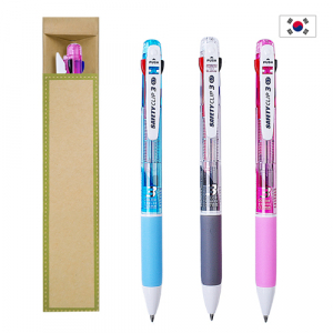 초저점도펜 (0.7) 3색 종이박스케이스 // 세이프티