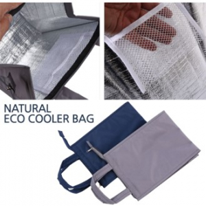 폴리 보냉 가방 중형