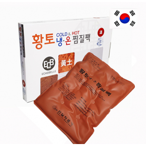 한일 황토 HOT&COOL 냉온찜질팩 - 중