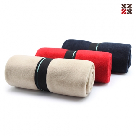 솔리드 심플밴드담요-대 #2