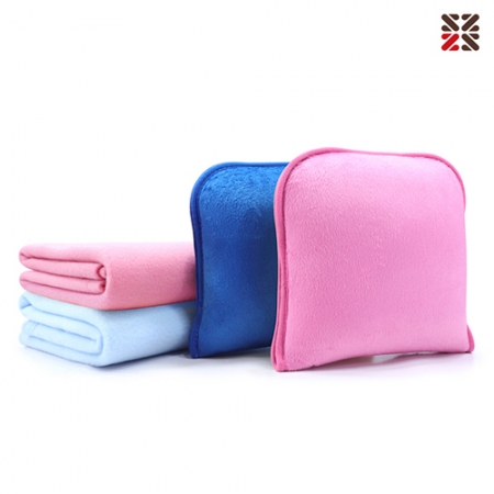 베이직 미니아트쿠션담요-A #2