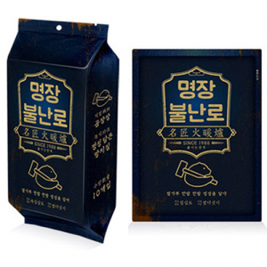 명장 매직 불난로 핫팩 / 파스형 (40g)