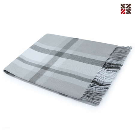 브로니 숄 항공  담요 - H #2