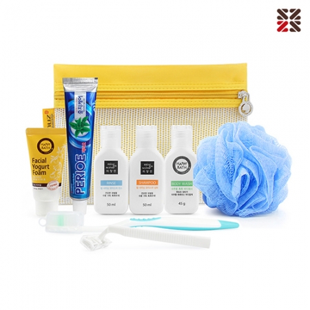 아모레 하프 메쉬 S3형 여행용세트 #2