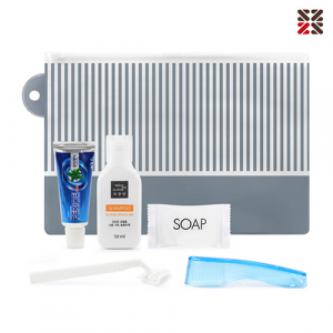 아모레 스트라이프 고주파 5종 여행용세트