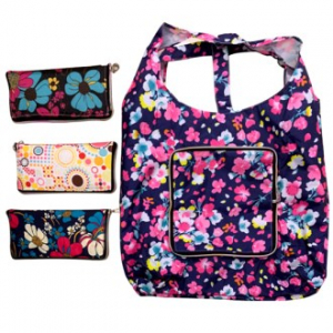 (방수 고급형) 장바구니 시장가방 시장 바구니