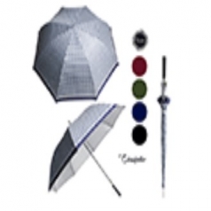 클라우드필라 70-8K 체크 대동 우산