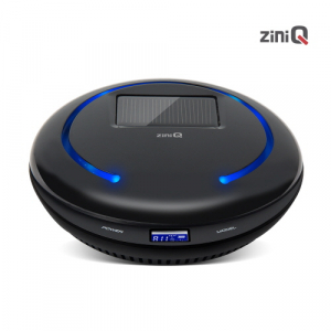 지니큐 태양열충전 차량용 공기청정기 ZQ-AIR600 [UN]