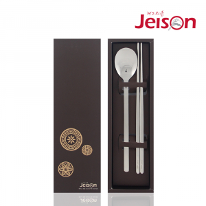 [제이손] 진공 젓가락 1인 수저세트(SA2)