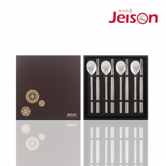 [제이손] 진공 젓가락 4인 수저세트 (SA8)