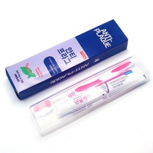 부광 안티프라그 치약 칫솔세트