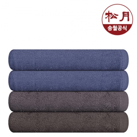 송월타올 미용36 업소용수건 세안수건 코마사 #4