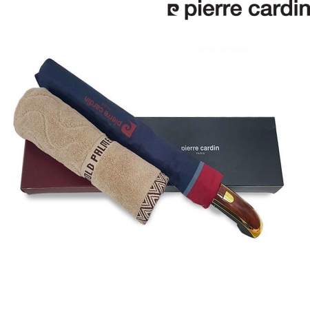 피에르가르뎅 타올&우산세트 B #3