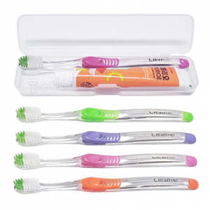 [파스텔 / 클린미세모 + 페리오] 칫솔 치약 / 여행세트 // 국내산