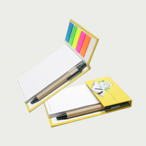 하드커버 멀티수첩형 점착메모 (90-13)