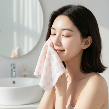 백년소공인 포키롤플러스(4입) 다용도 압축타올 #5