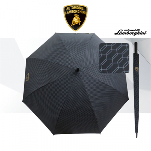 람보르기니 80 자동 헥사곤 우산