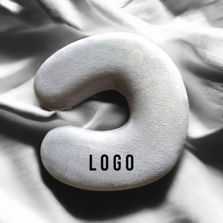 메모리폼 목베개 차량용 목쿠션 #2