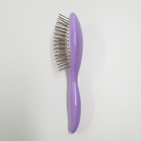 스타일 철쿠션 헤어 브러쉬 소 #4