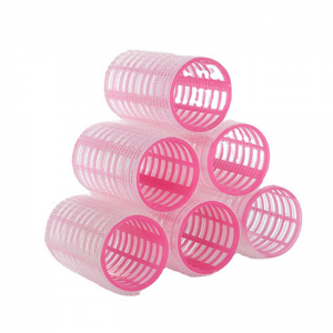 헤어롤 그루프 2p세트 중, 대