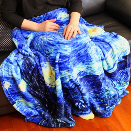 (따스한)담요 무릎담요 #2