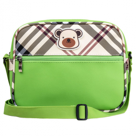 유치원 가방 체크 아동 가방 보조가방 GB2763 #5