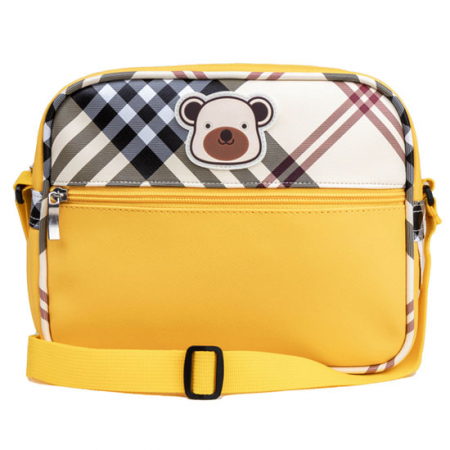 유치원 가방 체크 아동 가방 보조가방 GB2763 #3