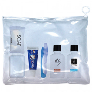 지퍼파우치 여행용 6종 세트