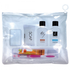 지퍼파우치 여행용 7종 세트