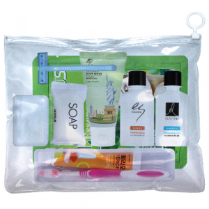 지퍼파우치 여행용10종 세트