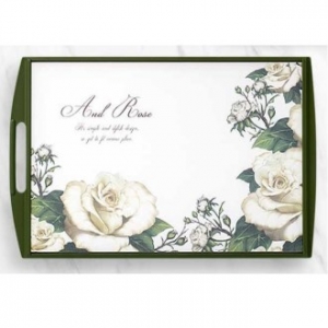 올리브 스토리 로즈 양면 도마