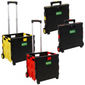 에코 쇼핑카트 중대형 투톤