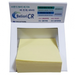 슬로프 점착메모지 300매 (HS-95-01 / 02)