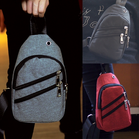 메신저 슬링백 가방 mx 힙색 #2