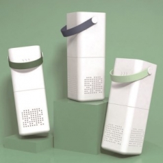 [비빅스] (airpop2)클린퓨어 공기청정기