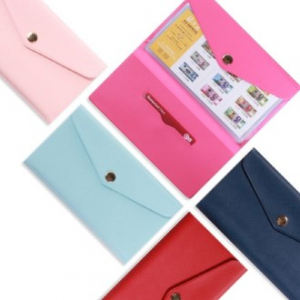 트레블 여행용지폐 지갑 동지갑