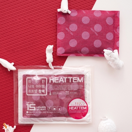 히트템 레드 포켓형 90g #3